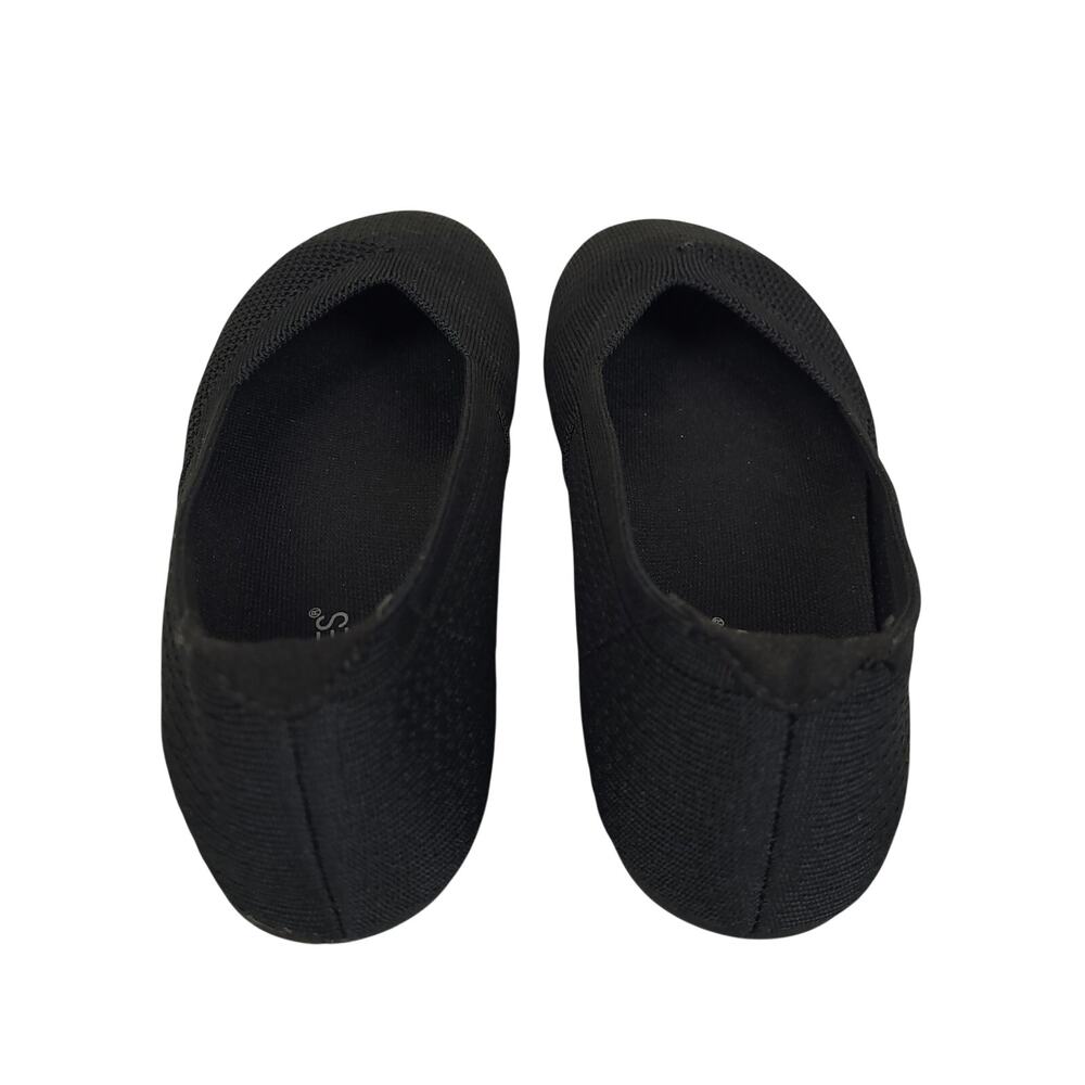 Xero Shoes Phoenix Knit Ballet Flats Womens 7.5 Black Barefoot Minimalist EUC - Picture 6 of 11